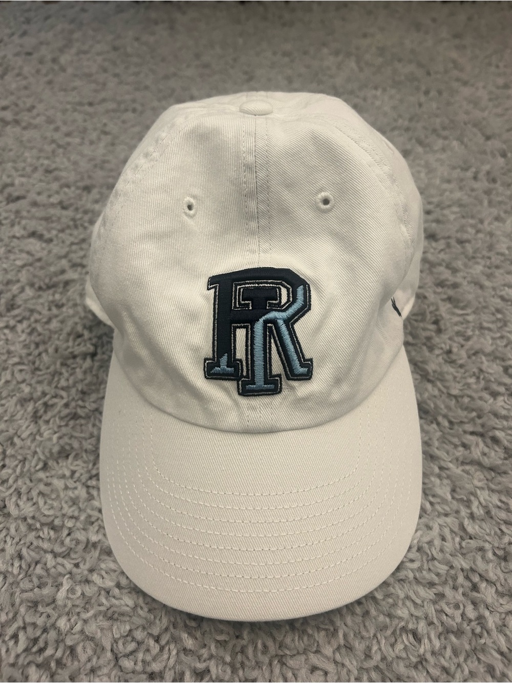 University of Rhode Island URI ‘47 baseball cap